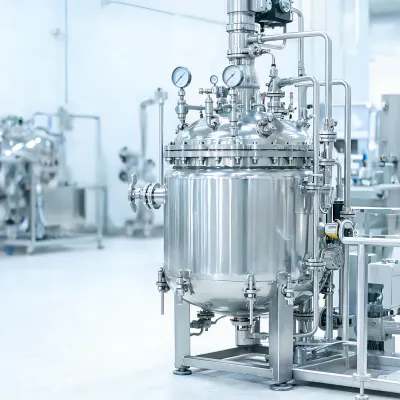 chemical process equipment design