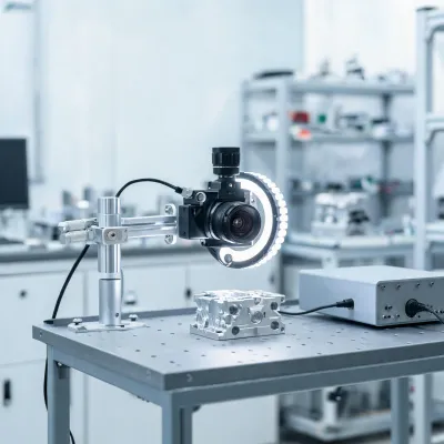 machine vision system integration