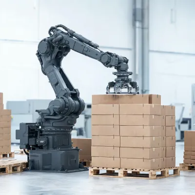 palletizing robot