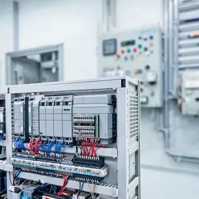 plc control system design