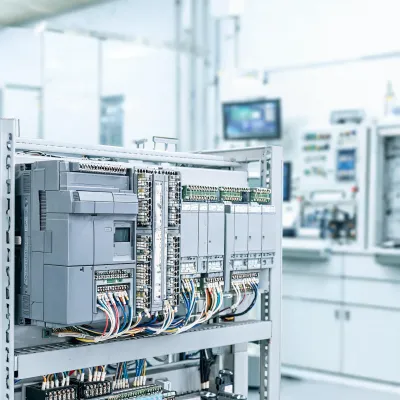 plc control system