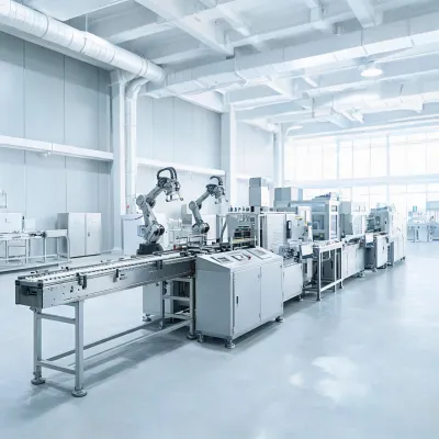turnkey production line